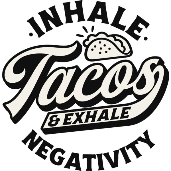Inhale tacos SVG Thumbnail