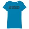 Women's Organic Cotton T Shirt Thumbnail