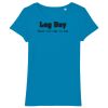 Women's Organic Cotton T Shirt Thumbnail