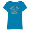 Women's Organic Cotton T Shirt Thumbnail
