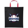 Varsity cotton shopper short handle Thumbnail