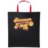 Varsity cotton shopper short handle Thumbnail