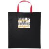 Varsity cotton shopper short handle Thumbnail