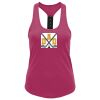 Women's TriDri® performance strap back vest Thumbnail