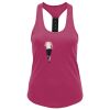 Women's TriDri® performance strap back vest Thumbnail