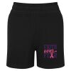 Women's TriDri® jogger shorts Thumbnail