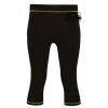 Women's TriDri® capri fitness leggings Thumbnail