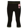 Women's TriDri® capri fitness leggings Thumbnail